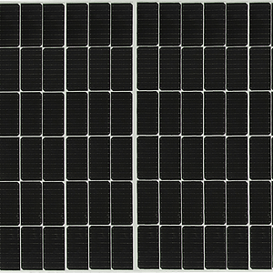 Polycrystalline solar Panel