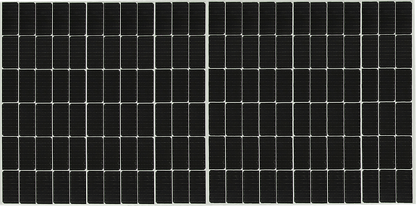 Polycrystalline solar Panel